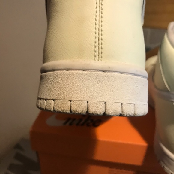 Nike Dunk High Premium “Glow in the dark” size 11 - Picture 10 of 12